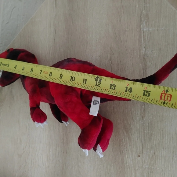 Jurassic World Red Dinosaur - Picture 5 of 6